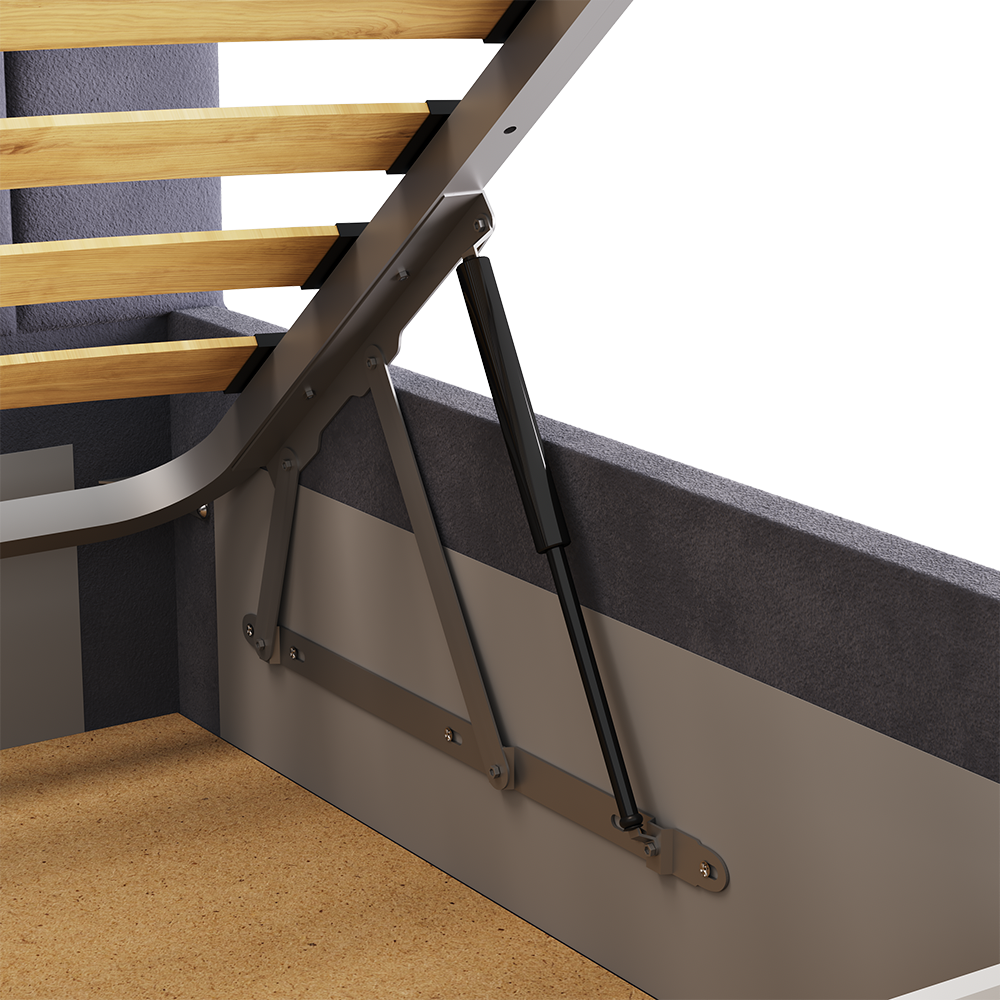 Кровать Perrino Вега 8.0 с подъемным механизмом